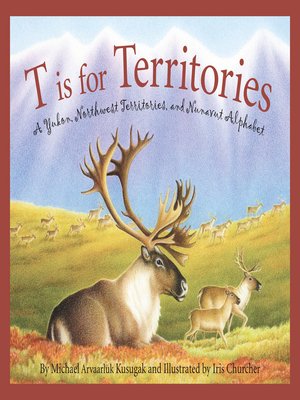 cover image of T is for Territories